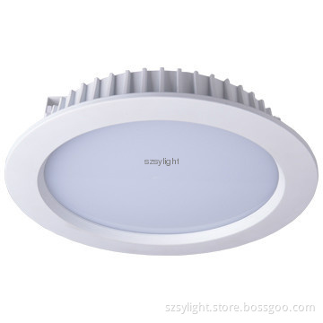 2013 NEW arrival supper slim 4/6/8/10 inch led shop lights with SAA